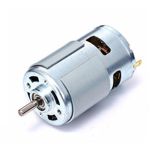 Ảnh của Motor đèn quay 775 24v tốc độ 18000 vòng