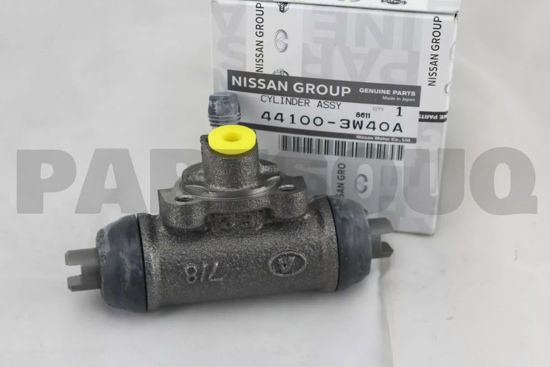 Ảnh của Bơm con thắng sau Nissan - 44100-3W40A